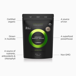 BARLEY GRASS