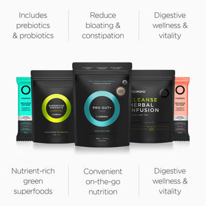 COMPLETE GUT HEALTH BUNDLE