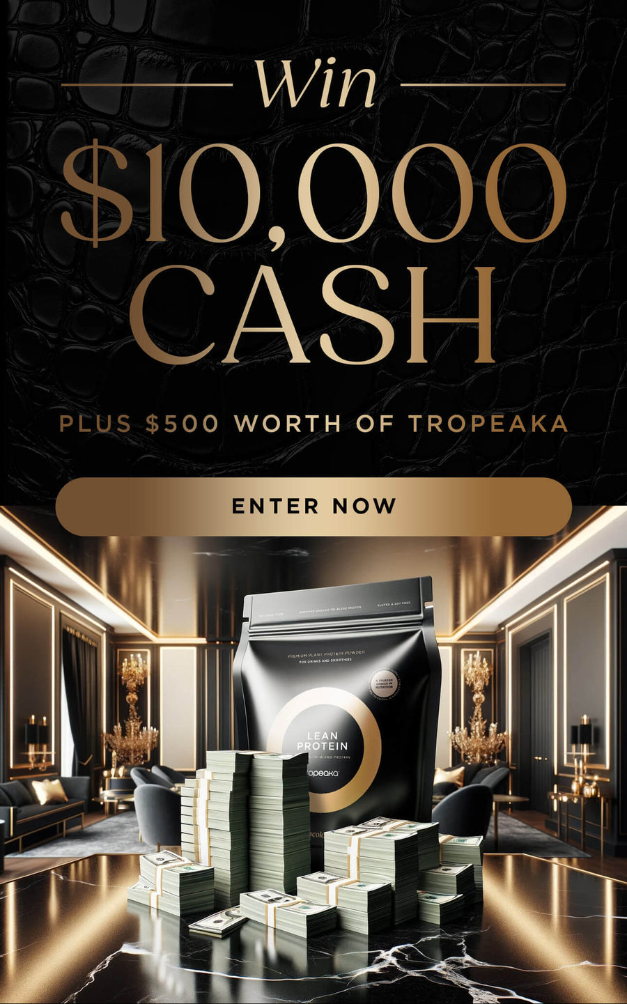 $10k Sweepstakes