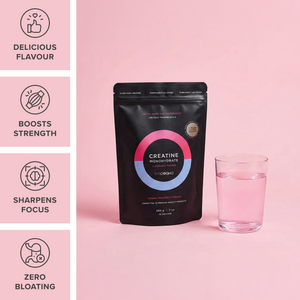 CREATINE MONOHYDRATE