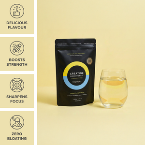 CREATINE MONOHYDRATE