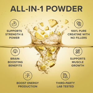 CREATINE MONOHYDRATE