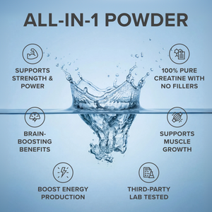 CREATINE MONOHYDRATE