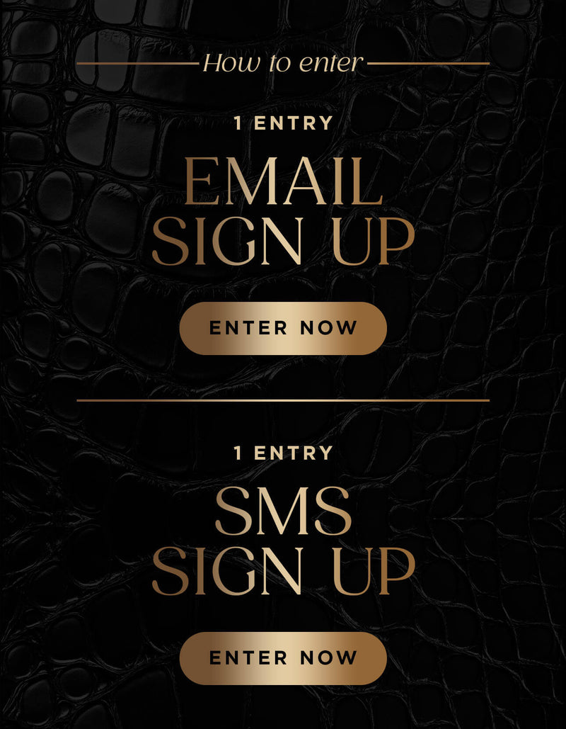 Sign Up to Enter