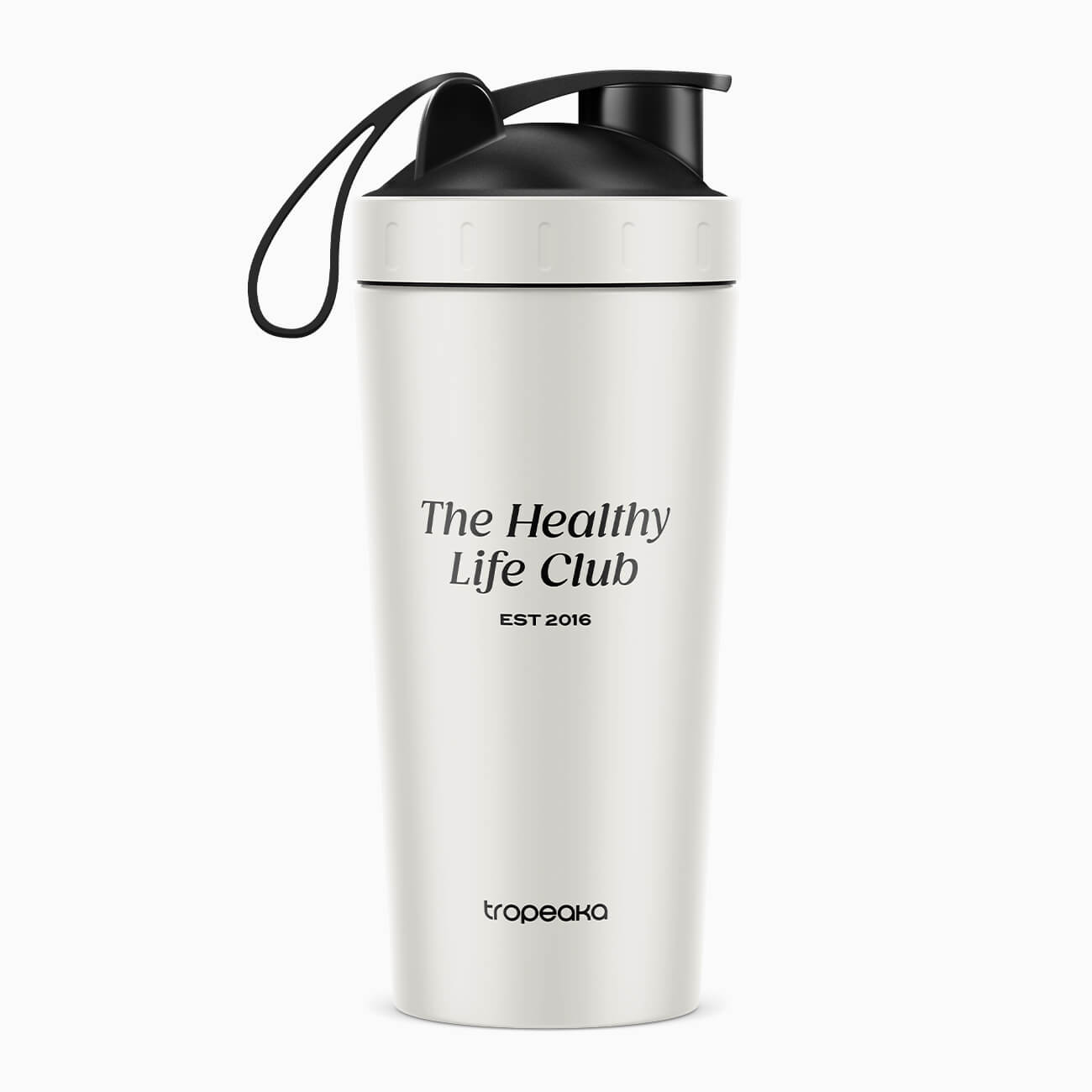 STAINLESS STEEL SHAKER Tropeaka