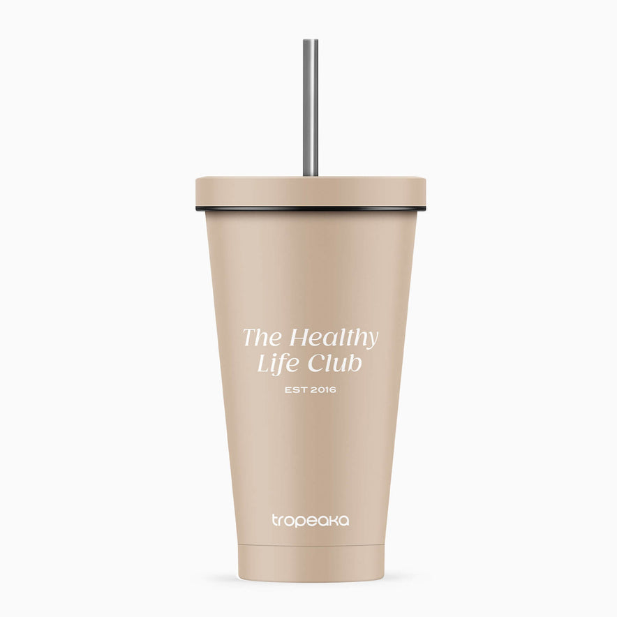 HEALTHY LIFE CLUB TUMBLER