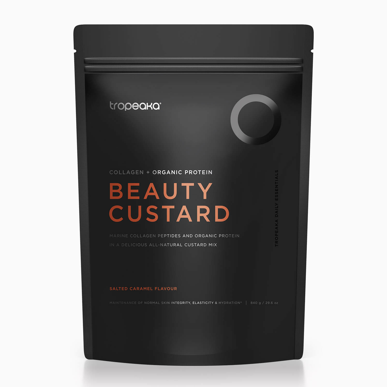 BEAUTY CUSTARD Tropeaka