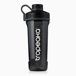 Tropeaka Deluxe Shaker/Bottle For A Leak-Proof Bottle On The Go