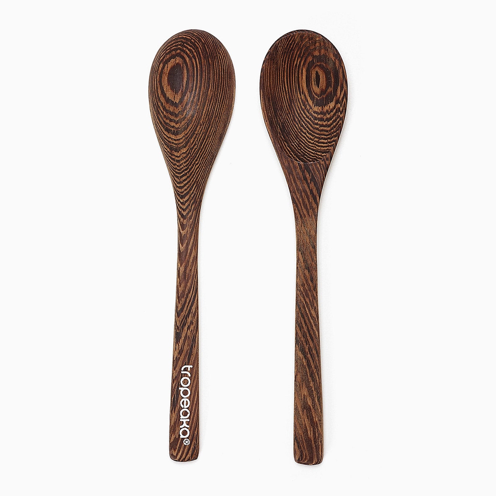 TROPICAL EBONY SPOON Tropeaka